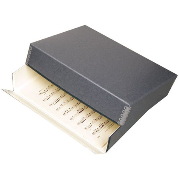 Small Sheet Music Storage Box